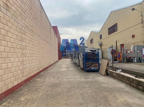 Fotograf�a de Nave industrial en alquiler