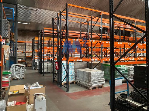 Fotograf�a de Nave industrial en alquiler