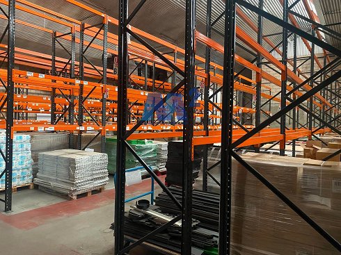 Fotograf�a de Nave industrial en alquiler