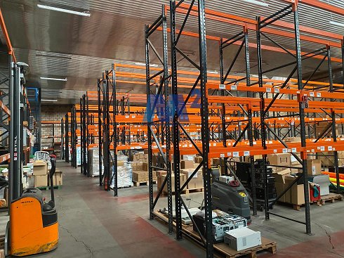 Fotograf�a de Nave industrial en alquiler
