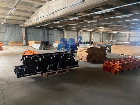 Fotograf�a de Nave industrial en alquiler