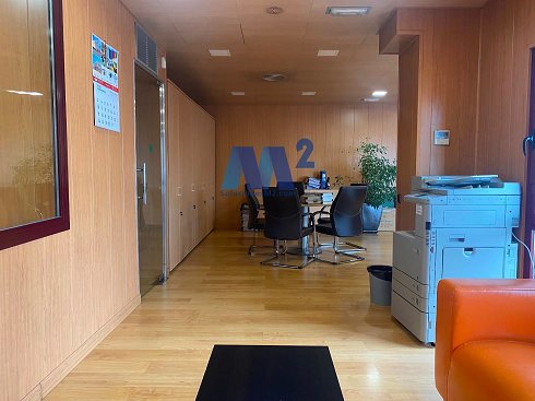 Fotografia de Nave industrial en alquiler