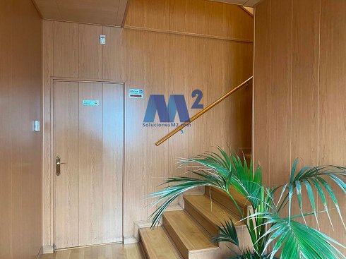 Fotograf�a de Nave industrial en alquiler