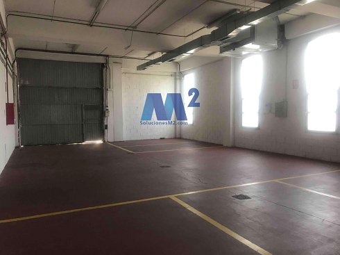 Fotograf�a de Nave industrial en alquiler