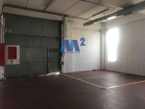 Fotograf�a de Nave industrial en alquiler