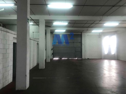 Fotografa de Nave industrial en alquiler