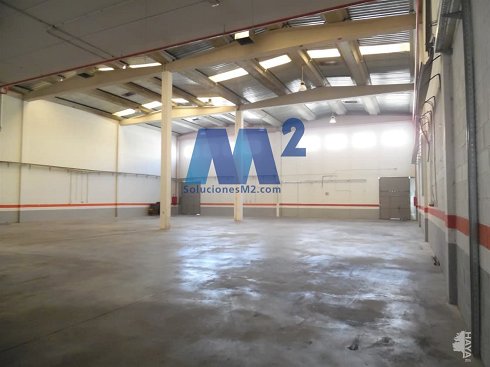Fotograf�a de Nave industrial en venta