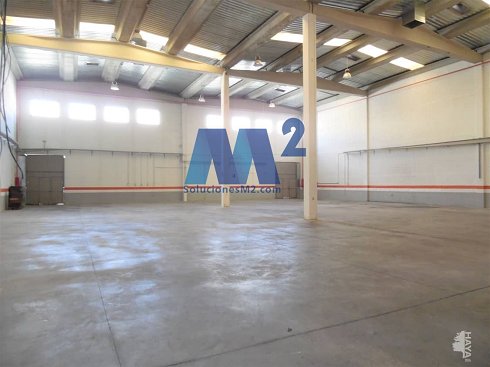 Fotograf�a de Nave industrial en venta