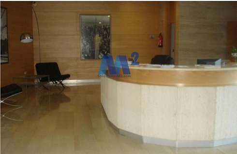 Fotograf�a de Oficina en alquiler