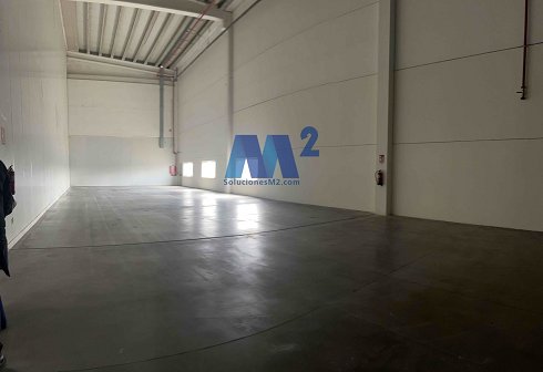 Fotograf�a de Nave log�stica en alquiler