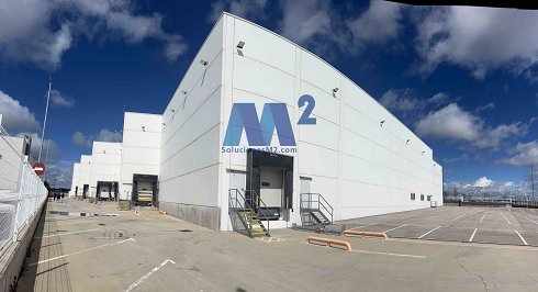 Fotografa de Nave logstica en alquiler