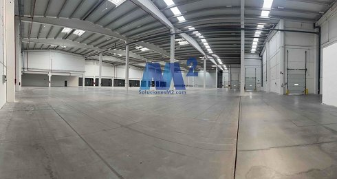 Fotograf�a de Nave log�stica en alquiler