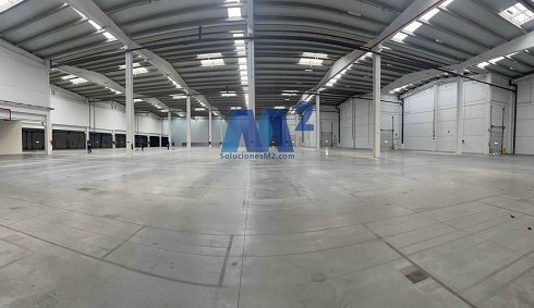 Fotografa de Nave logstica en alquiler