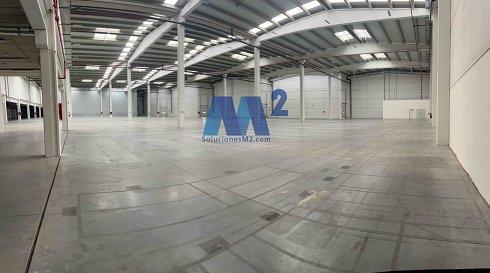 Fotografa de Nave logstica en alquiler