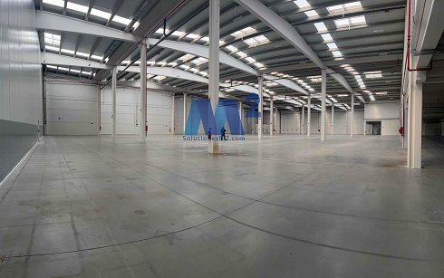 Fotografa de Nave logstica en alquiler