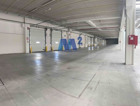 Fotografa de Nave logstica en alquiler