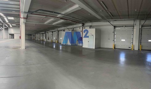 Fotografa de Nave logstica en alquiler