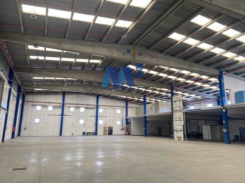 Fotografa de Nave industrial en venta