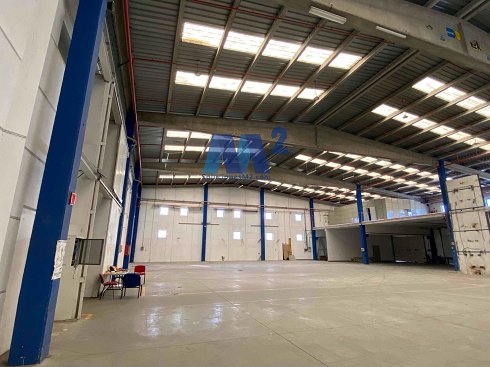 Fotografa de Nave industrial en venta