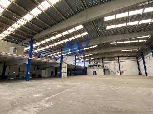 Fotografa de Nave industrial en venta