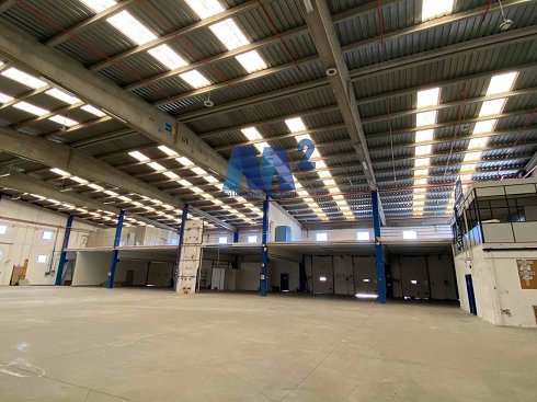 Fotograf�a de Nave industrial en venta