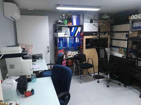 Fotografa de Local comercial en alquiler