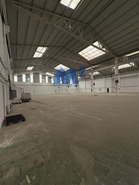 Fotografa de Nave industrial en venta