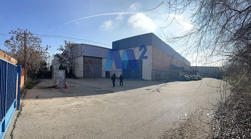 Fotografa de Nave industrial en venta