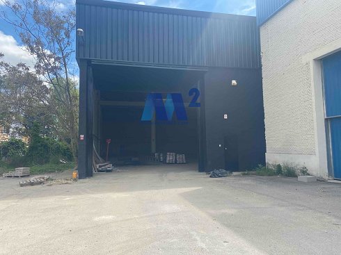 Fotografa de Nave industrial en venta