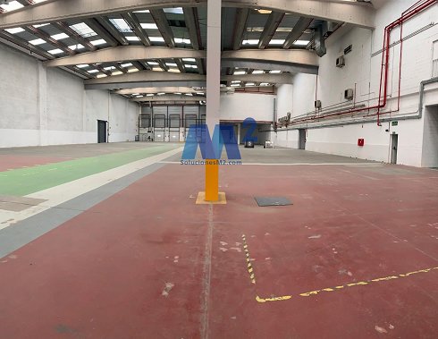 Fotografa de Nave logstica en alquiler