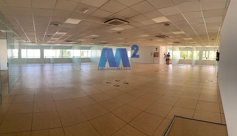 Fotografa de Nave logstica en alquiler