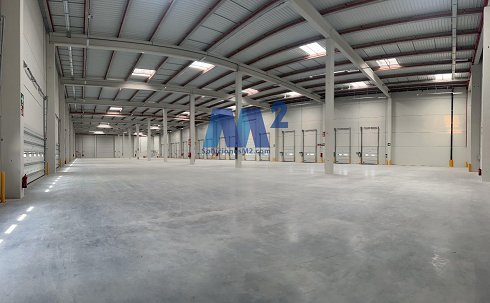 Fotograf�a de Nave log�stica en alquiler