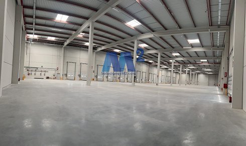 Fotograf�a de Nave log�stica en alquiler