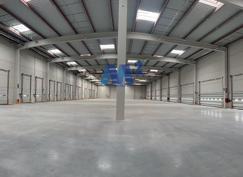 Fotografa de Nave logstica en alquiler