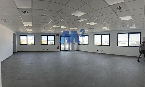 Fotografa de Nave logstica en alquiler