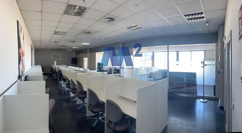 Fotograf�a de Nave industrial en alquiler