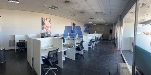 Fotograf�a de Nave industrial en alquiler