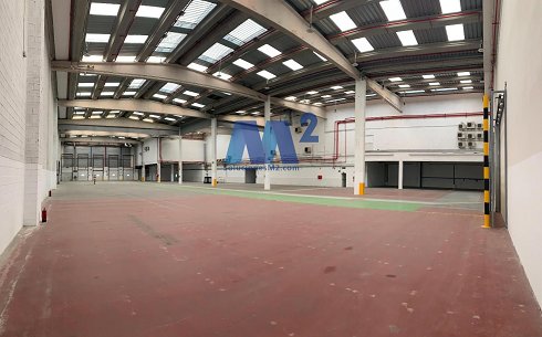 Fotografa de Nave logstica en alquiler