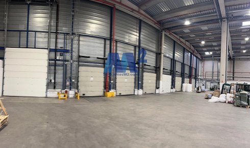 Fotografa de Nave logstica en alquiler