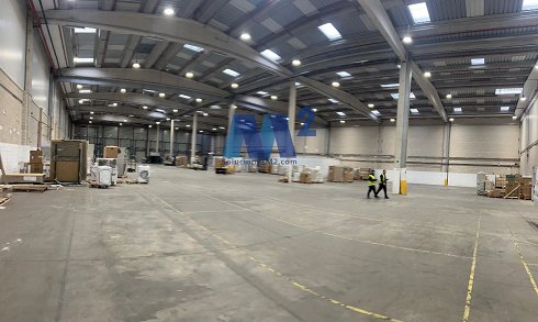 Fotografa de Nave logstica en alquiler