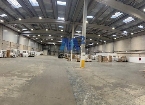 Fotografa de Nave logstica en alquiler