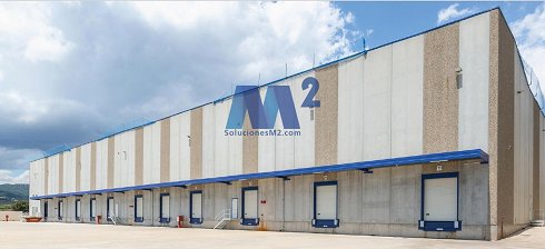 Fotografa de Nave logstica en alquiler