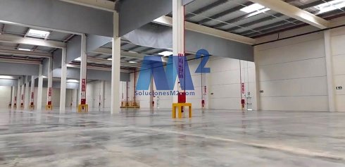 Fotograf�a de Nave log�stica en alquiler