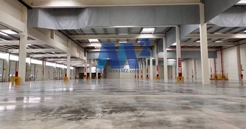 Fotograf�a de Nave log�stica en alquiler