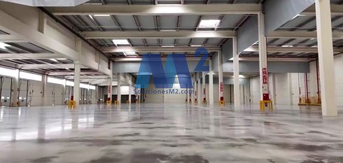 Fotograf�a de Nave log�stica en alquiler