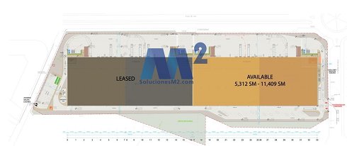 Fotografa de Nave logstica en alquiler