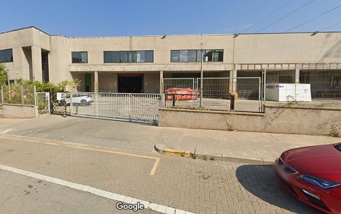 Fotograf�a de Nave industrial en alquiler  [2854]