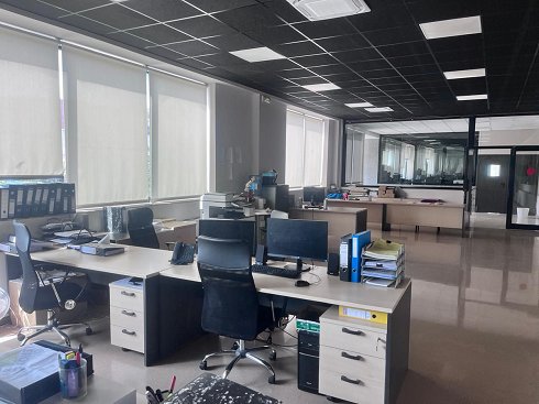 Fotograf�a de Nave industrial en alquiler  [2854]