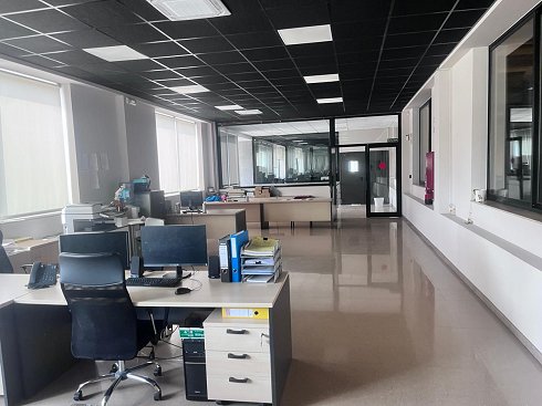 Fotograf�a de Nave industrial en alquiler  [2855]