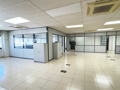 Fotografa de Nave industrial en alquiler  [2856]